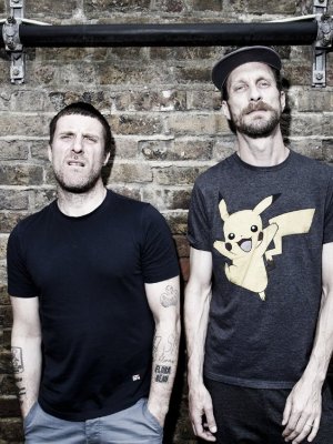 Sleaford Mods: Neuer Disco-Banger