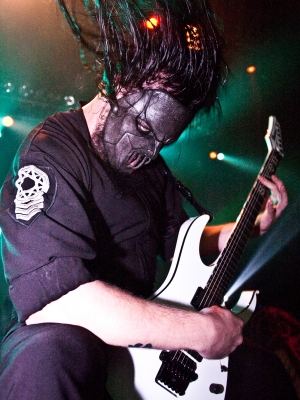 Slipknot: Bruderstreit endet im Blutbad