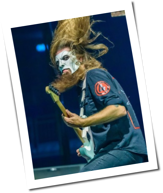 Slipknot: Erst feuern&comma; dann feiern