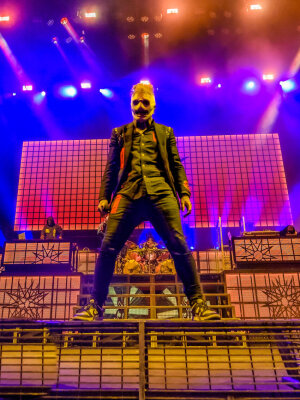 Slipknot: Jay Weinberg reagiert auf Rauswurf