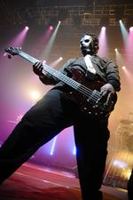 Slipknot: Paul Gray starb an Überdosis