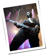 Slipknot: Paul Grays Grab gesch&auml;ndet