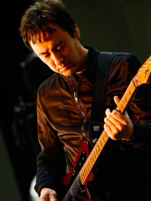 Smashing Pumpkins: Gitarrist Jeff Schroeder steigt aus