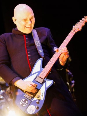 Smashing Pumpkins: Neue Songs