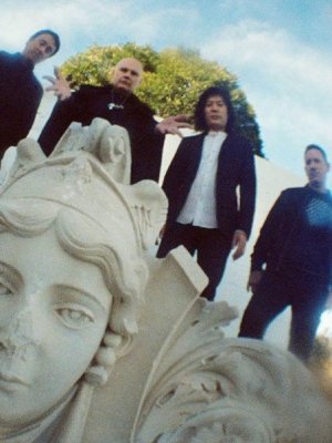 Smashing Pumpkins: Neuer Song 