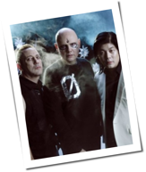 Smashing Pumpkins: Zwei neue Tracks und eine Serie