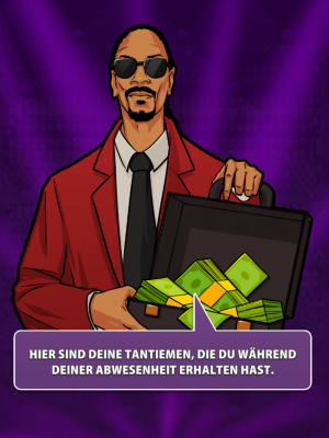 Snoop Dogg: Das neue Handyspiel im Selbstversuch