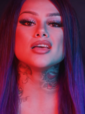 Snow Tha Product: Female MC mit rasiermesserscharfen Flows