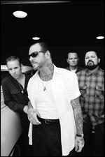 Social Distortion: Gangster-Kurzfilm in Mafiamanier
