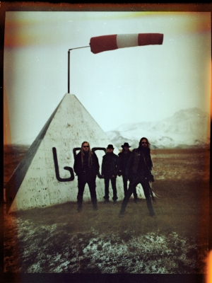 Solstafir: