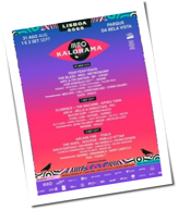Sommer&comma; Sonne&comma; Sound: Festival-Hauptstadt Lissabon