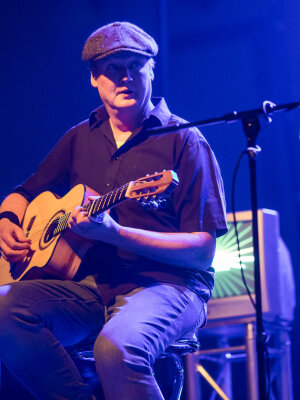 Sondaschule: Gitarrist