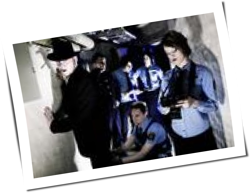 Sonic Syndicate: Senkrechtstarter im laut&period;fm-Podcast