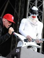 Sonisphere: Live-Fotos von Alter Bridge, Maiden, Slipknot
