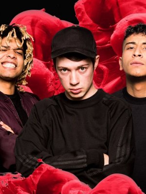 Soufian, LGoony, Crack Ignaz: Team