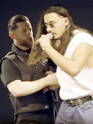 Soundclash: Bausa gegen Lena und Apache 207