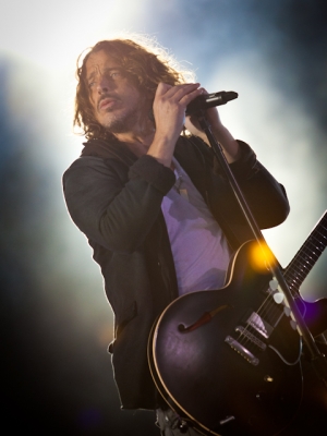 Soundgarden: Neue Single aus grauer Vorzeit