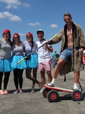 Southside 2018: Stau nur beim Schweden-Spiel