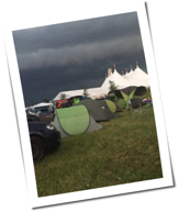 Southside: Festival wegen Unwetter abgesagt