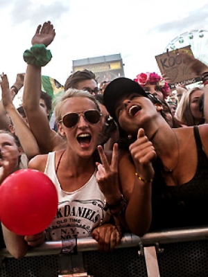 Southside: Fotos von Macklemore, Arcade Fire, Casper u.a.