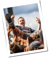 Southside&sol;Rock am Ring&sol;Wacken: Politik verbietet Festivals