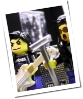Spielzeug: Die Ramones als Lego-Band&quest;