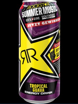 Sponsored News: laut.de und Rockstar Energy Drink verlosen Rock am Ring-Tickets
