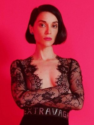 St. Vincent: Neuer Song