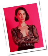 St&period; Vincent: Neuer Song 
