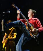 Starbucks: Labelstart mit Paul McCartney?