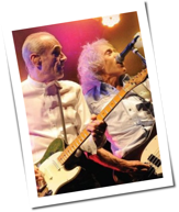 Status Quo: Gr&uuml;ndungsmitglied Alan Lancaster ist tot