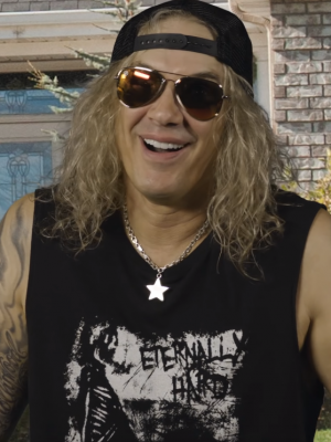 Steel Panther: Neues Video