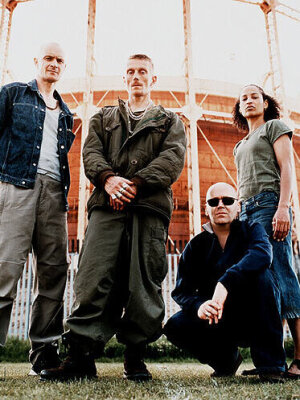 Stereo MC's : Drummer Owen If ist tot