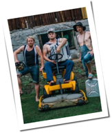Steve'n'Seagulls: Country-Cover von AC&sol;DCs 