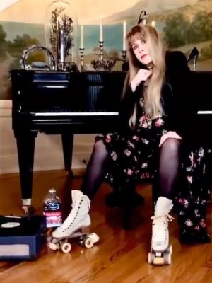 Stevie Nicks: Tik Tok-Video zu