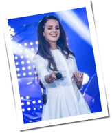 Stimme weg: Lana Del Rey sagt Konzerte ab