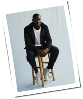 Stormzy: Der Londoner rappt im 