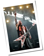 Streit um Geld: Slayer setzen Dave Lombardo vor die T&uuml;r