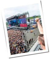 Streit um Phil Anselmo: Rock am Ring sagen Pantera ab