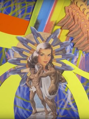 Sufjan Stevens: Das Video zu