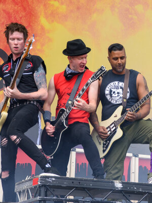 Sum 41: Die neue Single
