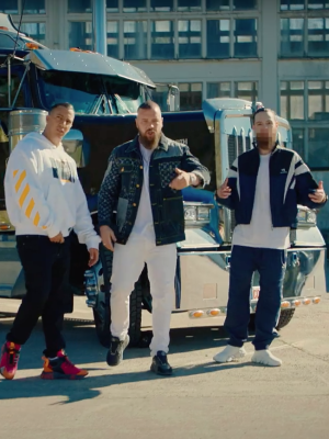 Sun Diego, Farid Bang, Kollegah: