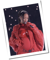 Super Bowl LVII: Rihanna &uuml;berrascht mit Babybauch 