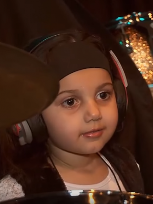 System Of A Down: 5-Jährige trommelt