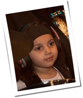 System Of A Down: 5-J&auml;hrige trommelt 