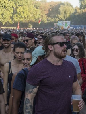 Sziget 2018: Festival-Tagebuch aus Budapest
