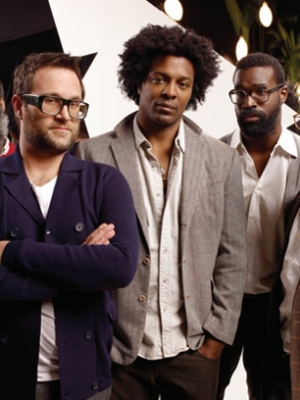 TV On The Radio: Farbenfrohes Lyric-Video zu