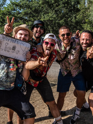 Taubertal Festival: Fotos von Kraftklub, Biffy Clyro, SDP u.a.