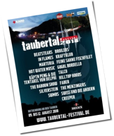 Taubertal Festival: Marteria&comma; Beatsteaks u&period;a&period; auf der Eiswiese