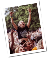 Taubertal Festival: Remmidemmi mit Deichkind&comma; Nina Chuba